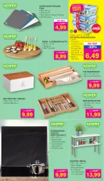 Gazetka promocyjna Kodi - Prospekte - Gazetka - ważna od 03.08 do 03.08.2024 - strona 5 - produkty: ACC, Aufbewahrungsdose, Babynahrung, bambus, besteck, brot, decke, Deckel, Draht, edelstahl, emsa, Germ, küche, Küchen, latte, regal, sac, Sport, Spritzschutz, Ti