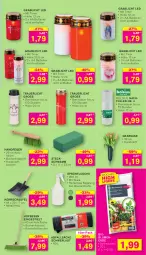 Gazetka promocyjna Kodi - Prospekte - Gazetka - ważna od 03.08 do 03.08.2024 - strona 7 - produkty: auer, batterie, batterien, bio, blume, blumen, blumenerde, buch, erde, flasche, Holz, schwamm, sprühflasche, Ti, timer, Vase, wasser