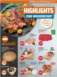 Gazetka promocyjna Vmarkt - Prospekte - Gazetka - ważna od 03.04 do 03.04.2024 - strona 26 - produkty: auer, Berger, blume, blumen, brot, burger, geschnetzeltes, gewürz, Käse, krakauer, lack, leberkäs, leberkäse, lyoner, mehl, Muffin, natur, nuss, regensburger, rind, rinder, ring, salz, Schal, Schale, schinken, schwein, sonnenblume, sonnenblumen, Sonnenblumenkerne, sonnenblumenkernen, spitzenqualität, Ti, wein, Yo, Zelt