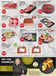 Gazetka promocyjna Vmarkt - Prospekte - Gazetka - ważna od 03.04 do 03.04.2024 - strona 3 - produkty: ACC, aufschnitt, baguette, bier, bierschinken, bio, Bio-Hackfleisch, braten, bratwurst, brot, buch, burger, Carpaccio, champignon, champignons, chili, eis, elle, fleisch, gin, grill, hackfleisch, hackfleisch gemischt, Holz, kartoffel, kartoffeln, Käse, knacker, Kraut, kräuter, kräutern, Kugel, LG, natur, Neuburger, pfeffer, pistazien, rind, rinder, rinder-hackfleisch, rindfleisch, salami, schinken, schinkenspeck, schnitten, schwein, schweine, Speck, Spezi, südtiroler, teller, Ti, tisch, Trüffel, vorspeise, wein, weine, wurst