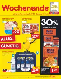 Gazetka promocyjna Netto Marken-Discount - Filial-Angebote - Gazetka - ważna od 05.03 do 05.03.2022 - strona 35 - produkty: Alwa, angebot, Ben’s Original, Dr. Oetker, eis, flasche, gerolsteine, gerolsteiner, gin, glasflasche, joghur, joghurt, joghurt mit der ecke, mineralwasser, Müller, natur, reis, rel, Sprudel, steiner, Ti, wasser, ZTE