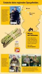 Gazetka promocyjna Rewe - Prospekte - Gazetka - ważna od 18.05 do 18.05.2024 - strona 9 - produkty: Bau, beere, beeren, decke, eis, Elan, erdbeere, erdbeeren, erde, fenchel, Garten, kartoffel, kartoffeln, knoblauch, Kürbis, LG, natur, pflanze, pflanzen, spargel, spargel grün, Süßkartoffeln, Ti