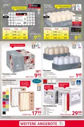 Gazetka promocyjna Selgros - Non Food - Gazetka - ważna od 13.03 do 13.03.2024 - strona 17 - produkty: auer, champagne, champagner, eis, kerze, kirsch, kirsche, Leuchte, reis, Ti, tisch, tuc