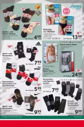 Gazetka promocyjna Selgros - Non Food - Gazetka - ważna od 13.03 do 13.03.2024 - strona 2 - produkty: Bau, baumwolle, dell, elle, herren-socken, Mode, Pants, puma, Ria, slip, slips, socken, Sport, sportsocken, Taillenslip, tee, Ti, wolle