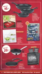 Gazetka promocyjna Famila - Prospekte - Gazetka - ważna od 05.08 do 05.08.2023 - strona 27 - produkty: Becher, bett, bettwäsche, bowle, braten, bratpfanne, Bratpfannen-set, edelstahl, eis, herdarten, ilag, LG, Mode, pfanne, pfannen, pfannen-set, Rauch, Stielpfanne, Ti