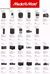 Gazetka promocyjna Media Markt - Prospekte - Gazetka - ważna od 28.06 do 28.06.2022 - strona 2 - produkty: body, canon, eis, gin, kamera, ndk, sony, systemkamera, Ti, versandkostenfrei