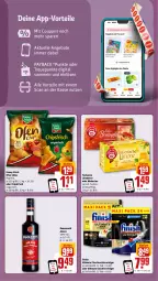 Gazetka promocyjna Rewe - Prospekte - Gazetka - ważna od 09.11 do 09.11.2024 - strona 3 - produkty: amaro, angebot, angebote, chips, chipsfrisch, coupon, coupons, eis, elle, Finish, funny-frisch, geschirr, Ländertee, Ofen, paprika, payback, rama, ramazzott, ramazzotti, reiniger, reis, tee, teekanne, Ti, zott