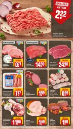 Gazetka promocyjna Rewe - Prospekte - Gazetka - ważna od 09.11 do 09.11.2024 - strona 8 - produkty: aufschnitt, bier, bierschinken, eis, ente, fenster, fleisch, hackfleisch, hackfleisch gemischt, henkel, jungbullen, kotelett, kräuter, kräutern, Meister, Mett, metten, pfeffer, rind, rindfleisch, salami, schenkel, schinken, schnitzel, schwein, schweine, schweine-schnitzel, steak, steaks, tafelspitz, Ti, wein, weine, wurst