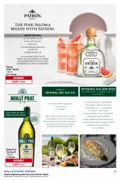 Gazetka promocyjna Metro - Starke Marken - Gazetka - ważna od 06.09 do 06.09.2025 - strona 11 - produkty: alkohol, angebot, eis, flasche, getränk, getränke, monin, Palette, reis, sirup, tequila, Ti, Vermouth