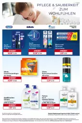Gazetka promocyjna Metro - Starke Marken - Gazetka - ważna od 06.09 do 06.09.2025 - strona 17 - produkty: abholpreise, angebot, angebote, aufsteckbürsten, blend-a-med, bürste, bürsten, creme, eis, flasche, fusion5, gillette, ilag, Metro, metro gastro, oral-b, Palette, pantene, pantene pro-v, pro-v, Rasierschaum, Rauch, reis, rwe, shampoo, spülung, Systemklingen, Ti, tiefpreis, zahncreme