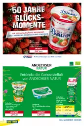 Gazetka promocyjna Metro - Starke Marken - Gazetka - ważna od 06.09 do 06.09.2025 - strona 4 - produkty: ACC, andechser natur, angebot, auer, Bau, Bauer, Becher, bio, creme, eis, flasche, frischkäse, frischkäsezubereitung, frucht, fruchtjoghurt, gin, joghur, joghurt, jogurt, Käse, korn, mac, milch, Mirácoli, natur, pasta, Pasta Sauce, rama, rama cremefine, reis, sauce, saucen, spaghetti, Ti, vollmilch