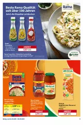 Gazetka promocyjna Metro - Starke Marken - Gazetka - ważna od 06.09 do 06.09.2025 - strona 5 - produkty: ACC, andechser natur, angebot, auer, Bau, Bauer, Becher, bio, creme, eis, flasche, frischkäse, frischkäsezubereitung, frucht, fruchtjoghurt, gin, joghur, joghurt, jogurt, Käse, korn, mac, milch, Mirácoli, natur, pasta, Pasta Sauce, rama, rama cremefine, reis, sauce, saucen, spaghetti, Ti, vollmilch