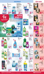 Gazetka promocyjna Rossmann - Prospekte - Gazetka - ważna od 17.03 do 17.03.2023 - strona 13 - produkty: ajax, aktiv gel, allzweckreiniger, Allzwecktücher, angebot, angebote, ariel, bio, biozidprodukte, Domol, Dr. Beckmann, essig, fleckentferner, Frosch, geschirr, geschirrspülmittel, Glasreiniger, heitmann, hygiene-reiniger, katzennahrung, kraft, lenor, nassfutter, natur, natura, olive, orange, orangen, palmolive, Perfect Fit, Rauch, Raumduft, reiniger, rwe, salz, Schal, Schale, sheba, snack, snacks, spartipp, spülmaschinen, spülmittel, Ti, Tiere, tücher, vita, vitakraft, waschmaschine, waschmaschinen, weck, wedel