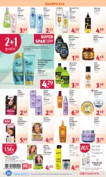 Gazetka promocyjna Rossmann - Prospekte - Gazetka - ważna od 17.03 do 17.03.2023 - strona 7 - produkty: asti, auer, coupon, diadem, drucker, elvital, Engel, garnier, gliss, gliss kur, got2b, Guhl, haarpflege, hyaluron, isana, kerze, Maske, natur, natura, nature box, nivea, Nutrisse, Palette, pantene, pantene pro-v, pro-v, rum, sana, Serum, shampoo, shampoo 250 ml, shampoo oder spülung, spartipp, spülung, spülung 200 ml, Ti, Tiere, vita, Wahre Schätze