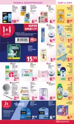 Gazetka promocyjna Rossmann - Prospekte - Gazetka - ważna od 17.03 do 17.03.2023 - strona 9 - produkty: alterra, Augenmaske, Baby Shampoo, babydream, Bebe, bio, Blender, braun, bübchen, butter, coupon, creme, dell, dusche, elle, For Your Beauty, gesichtspflege, gillette, hafer, hyaluron, isana, keks, kekse, kölln, Lätzche, mac, Maske, Mode, nachtpflege, nivea, Nivea Men, olive, oliven, olivenöl, Pinsel, rasierapparat, Rasierklinge, rasierklingen, Reinigung, reinigungstücher, rum, sana, Serum, shampoo, Sheabutter, snack, spartipp, Spezi, spiegel, tagescreme, Tasche, taschen, Ti, Tiere, tücher, venus, Wattestäbchen, wilkinson, Yo