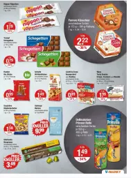 Gazetka promocyjna Vmarkt - Prospekte - Gazetka - ważna od 06.03 do 06.03.2024 - strona 9 - produkty: aust, beutel, bio, brot, cracker, dallmayr, debeukelaer, ente, espresso, ferrero, Ferrero Küsschen, huober, nespresso, nippon, prinzen rolle, rum, schogetten, snack, snacks, starbucks, studentenfutter, Ti, Waffelröllchen, wasa