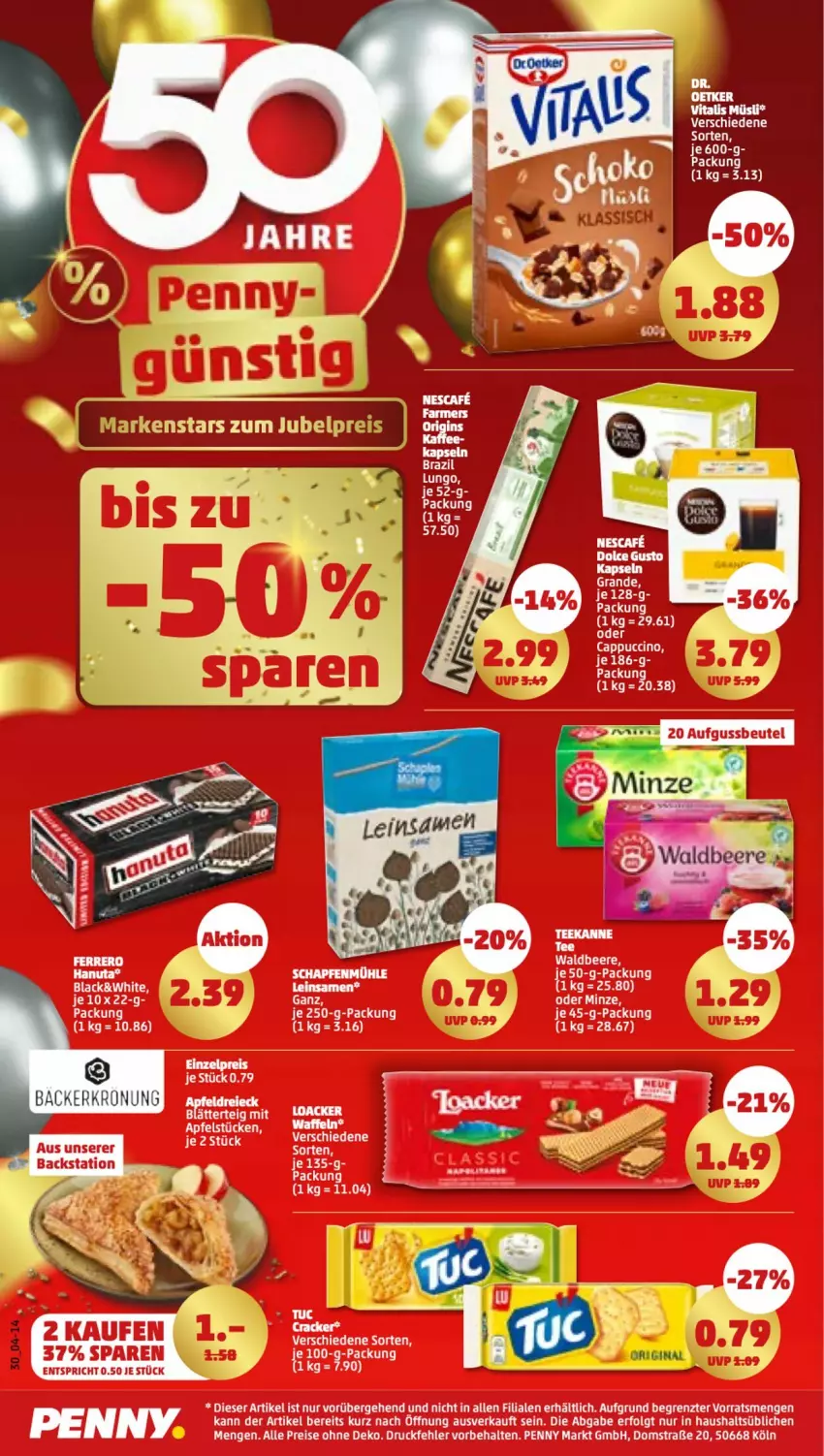 Aktueller Prospekt Penny - Prospekte - von 02.01 bis 07.01.2023 - strona 30 - produkty: eis, elle, ente, tee, ZTE