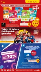 Gazetka promocyjna Penny - Prospekte - Gazetka - ważna od 07.01 do 07.01.2023 - strona 15 - produkty: angebot, angebote, beko, congstar, eis, ente, erde, gewinnspiel, lays, PlayStation, ring, sony, Spiele, tee, Ti, uhr