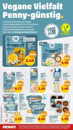 Gazetka promocyjna Penny - Prospekte - Gazetka - ważna od 07.01 do 07.01.2023 - strona 26 - produkty: ACC, Becher, bio, Cashew, drink, eis, hafer, Haferdrink, joghur, joghurt, kokos, latte, LG, milch, reis, Ria, soja, tee, Ti, ZTE