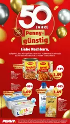 Gazetka promocyjna Penny - Prospekte - Gazetka - ważna od 07.01 do 07.01.2023 - strona 8 - produkty: Becher, bolognese, eier, eis, flasche, lätta, LG, orchidee, pril, reis, Ti, ZTE