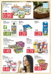 Gazetka promocyjna Edeka - Prospekte - Gazetka - ważna od 20.01 do 20.01.2024 - strona 14 - produkty: almette, auer, Bau, Bauer, bio, butter, buttermilch, Dr. Oetker, drink, drinks, eis, frischkäse, frischkäsezubereitung, frucht, fruchtjoghurt, hafer, Haferdrink, joghur, joghurt, Käse, marmorette, Mett, milch, Müller, müllermilch, Paula, pudding, quark, reis, smoothie, Ti, ZTE