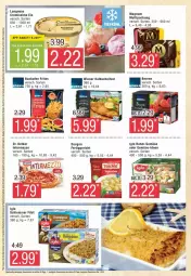 Gazetka promocyjna Edeka - Prospekte - Gazetka - ważna od 20.01 do 20.01.2024 - strona 16 - produkty: backofen, beere, beeren, cremissimo, dovgan, Dr. Oetker, eis, fertiggericht, filet, iglo, intermezzo, langnese, langnese cremissimo, magnum, Ofen, rahm-gemüse, schnitzel, sim, Ti, wiener