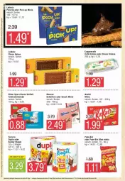 Gazetka promocyjna Edeka - Prospekte - Gazetka - ważna od 20.01 do 20.01.2024 - strona 20 - produkty: coppenrath, duplo, eis, ferrero, keks, kekse, Kinder, kinder riegel, leibniz, Manner, Ofen, pom-bär, reis, riegel, ritter, ritter sport, schnitten, schoko, schokolade, snack, Sport, tafelschokolade, Ti, ZTE