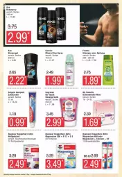 Gazetka promocyjna Edeka - Prospekte - Gazetka - ważna od 20.01 do 20.01.2024 - strona 24 - produkty: axe, beutel, binden, body, bodyspray, brause, Brausetabletten, Calcium, camelia, colgate, creme, Damenbinden, deo, deo spray, doppelherz, eis, fructis, garnier, getränk, holunder, LG, mac, magnesium, magnesium 400, portionsbeutel, reis, sagrotan, Seife, shampoo, shampoo oder spülung, spülung, tablet, tablett, Tablette, Ti, zahncreme, ZTE