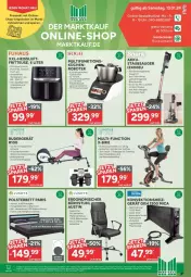 Gazetka promocyjna Edeka - Prospekte - Gazetka - ważna od 20.01 do 20.01.2024 - strona 41 - produkty: akku, angebot, angebote, aust, Bau, baumwolle, beleuchtung, bett, bürste, bürsten, edelstahl, eis, elle, fisch, fritteuse, kuchen, latte, lattenrost, led-beleuchtung, polsterbett, pommes, rezept, Ria, rückenlehne, staubsauger, stuhl, thermostat, Ti, topf, torte, touchscreen, wolle, wrap