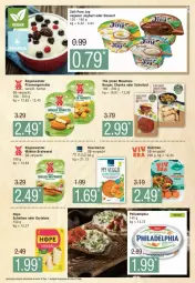 Gazetka promocyjna Edeka - Prospekte - Gazetka - ważna od 20.01 do 20.01.2024 - strona 9 - produkty: bratwurst, burger, dessert, eis, joghur, joghurt, pfanne, pfannen, reis, rügenwalder, schnitzel, Ti, veggie, wurst, zott, ZTE