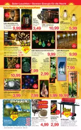 Gazetka promocyjna Jawoll - Prospekte - Gazetka - ważna od 27.08 do 27.08.2022 - strona 10 - produkty: blume, briketts, dekoration, dell, edelstahl, elle, Garten, grill, grillfläche, Holz, holzkohle, Kette, Kugel, lamm, Lampe, laterne, led-licht, leds, Leuchte, leuchten, lichterkette, Mett, Mode, sac, Schmetterling, Ti, tisch