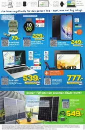 Gazetka promocyjna Euronics - Prospekte - Gazetka - ważna od 30.07 do 30.07.2023 - strona 10 - produkty: akku, ariel, computer, eis, kraft, lautsprecher, pute, ring, sim, Ti, tisch