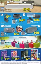 Gazetka promocyjna Euronics - Prospekte - Gazetka - ważna od 30.07 do 30.07.2023 - strona 4 - produkty: dvd, eis, LG, mac, ndk, shake, Sonos, soundbar, Ti, Toniebox, wasser