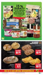 Gazetka promocyjna Marktkauf - Prospekt - Gazetka - ważna od 24.08 do 24.08.2024 - strona 13 - produkty: auer, Bau, Bauer, brot, brötchen, eis, karotten, kartoffel, Kürbis, kürbiskerne, quark, reis, Semmel, Tasche, veggie, ZTE