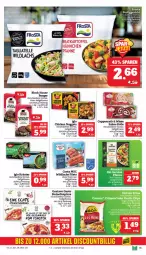 Gazetka promocyjna Marktkauf - Prospekt - Gazetka - ważna od 24.08 do 24.08.2024 - strona 15 - produkty: bio, bio gemüse, chips, coppenrath, discount, eis, filet, filets, frosta, Golden Longs, iglo, kräuter, lachs, natur, natura, Ofen, pfanne, pizza, reis, sahne, steak, Ti, Wild, wildlachs, ZTE