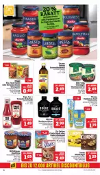 Gazetka promocyjna Marktkauf - Prospekt - Gazetka - ważna od 24.08 do 24.08.2024 - strona 16 - produkty: barbecue, blume, blumen, blumenöl, bolognese, delikatess senf, eis, flasche, ketchup, küche, müsli, Müsliriegel, orange, Paula, reis, riegel, ring, sauce, senf, sonnenblume, sonnenblumen, sonnenblumenöl, tee, thomy, tomate, tomaten, tomaten ketchup, wurst, ZTE