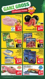 Gazetka promocyjna Marktkauf - Prospekt - Gazetka - ważna od 24.08 do 24.08.2024 - strona 2 - produkty: bismarck, brötchen, deka, eis, lachs, mac, matjes, nuss, reis, wagner
