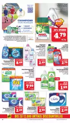 Gazetka promocyjna Marktkauf - Prospekt - Gazetka - ważna od 24.08 do 24.08.2024 - strona 22 - produkty: bio, biozidprodukte, braun, champion, eis, Elektro, flasche, Kinder, küche, Küchen, küchentücher, oral-b, papier, power-gel, Rauch, reis, resa, rorax, rwe, Spiele, Sport, Tasche, taschen, taschentücher, Ti, toilettenpapier, tücher, wasser, wasserenthärter, ZTE