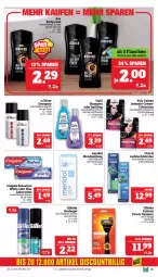 Gazetka promocyjna Marktkauf - Prospekt - Gazetka - ważna od 24.08 do 24.08.2024 - strona 23 - produkty: alkohol, aufsteckbürsten, bürste, bürsten, colgate, creme, deo, deospray, eis, flasche, gillette, Guhl, LG, meridol, mundspülung, Nuance, ohne alkohol, olive, oral-b, Palette, rasierer, rasiergel, reis, s.oliver, shampoo, spülung, Ti, zahncreme, ZTE