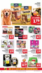 Gazetka promocyjna Marktkauf - Prospekt - Gazetka - ważna od 24.08 do 24.08.2024 - strona 24 - produkty: aust, Brock, deka, discount, eis, katzennahrung, Katzenstreu, kraft, pastete, Perfect Fit, pflanze, pflanzen, reis, Schal, Schale, sheba, snack, snacks, suppe, Ti, Trockennahrung, vita, vitakraft, ZTE