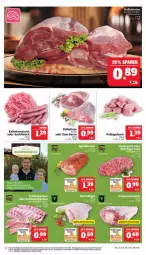 Gazetka promocyjna Marktkauf - Prospekt - Gazetka - ważna od 24.08 do 24.08.2024 - strona 8 - produkty: auer, axe, Bau, Bauer, braten, bratwurst, eis, fleisch, fleischwaren, hackfleisch, Haxe, Kalbsbratwurst, Kalbshaxe, reis, sac, Ti, wurst, ZTE