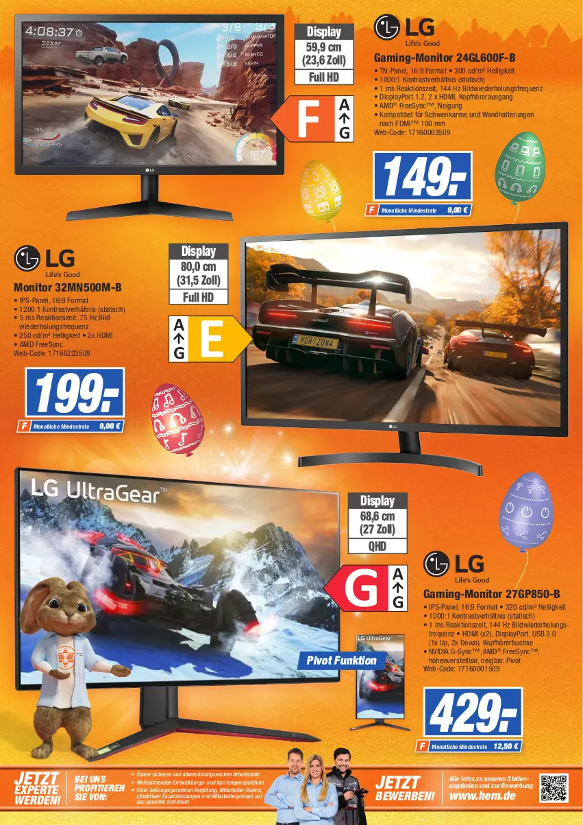 Aktueller Prospekt Expert Singen - Prospekte - von 12.04 bis 18.04.2022 - strona 5 - produkty: angebot, angebote, buch, eis, elle, erde, HDMI, ips-panel, kopfhörer, monitor, nvidia, reis, Ti, Tiere, tisch, usb, wandhalterung, WICK