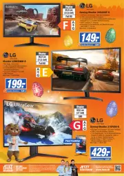 Gazetka promocyjna Expert Singen - Prospekte - Gazetka - ważna od 18.04 do 18.04.2022 - strona 5 - produkty: angebot, angebote, buch, eis, elle, erde, HDMI, ips-panel, kopfhörer, monitor, nvidia, reis, Ti, Tiere, tisch, usb, wandhalterung, WICK