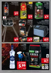 Gazetka promocyjna Marktkauf - Prospekt - Gazetka - ważna od 03.05 do 03.05.2025 - strona 11 - produkty: anzünder, auer, briketts, buch, bürste, decke, Deckel, deka, easymaxx, eis, flasche, Gorbatschow, grill, grillanzünder, grillholzkohle, grillrost, Grillschalen, Grillzubehör, Holz, holzkohle, Kinder, kokos, kokosnuss, kühltasche, nuss, reis, rel, ring, rwe, sac, Schal, Schale, Tasche, Ti, wasser, WICK, ZTE