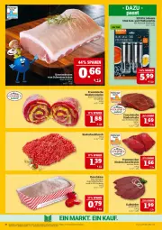 Gazetka promocyjna Marktkauf - Prospekt - Gazetka - ważna od 03.05 do 03.05.2025 - strona 16 - produkty: braten, deka, eis, fleisch, fleischkäse, hackfleisch, Kalbsleber, Käse, natur, pfeffer, Pfeffermühle, reis, rind, rinder, rinderhackfleisch, Rinderroulade, rinderrouladen, Rindersteak, rouladen, salz, schmorbraten, schwein, schweine, schweinerücken, steak, steaks, wein, weine