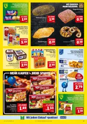 Gazetka promocyjna Marktkauf - Prospekt - Gazetka - ważna od 03.05 do 03.05.2025 - strona 23 - produkty: Becher, brot, brötchen, chips, coppenrath, creme, eis, filet, fisch, fischstäbchen, frosta, Golden Longs, kakao, Käse, korn, langnese, mccain, Meister, Meister Torte, monte, nogger, rel, roggenbrötchen, schlemmerfilet, Ti, torte, weltmeisterbrot