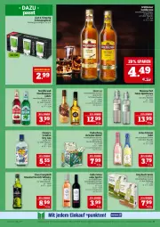 Gazetka promocyjna Marktkauf - Prospekt - Gazetka - ważna od 03.05 do 03.05.2025 - strona 27 - produkty: blended scotch, blended scotch whisky, discount, dry gin, eis, flasche, gallo, gin, Gläser, goldkrone, jules mumm, kräuter, krone, licor, licor 43, likör, london dry, london dry gin, maybach, mumm, nordbrand, reis, scotch, scotch whisky, sekt, Ti, underberg, wein, whisky, ZTE