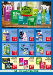 Gazetka promocyjna Marktkauf - Prospekt - Gazetka - ważna od 03.05 do 03.05.2025 - strona 28 - produkty: Air Wick, asti, auto, Duftspray, eis, felix, flasche, Fleckenentferner, geschirr, geschirrspülmittel, katzennahrung, kraft, minze, perwoll, purina, reiniger, reis, rezept, snack, Softlan, sprühflasche, spülmittel, Ti, tisch, vita, vitakraft, wc frisch, WC Frisch Kraft Aktiv, weichspüler, WICK, ZTE
