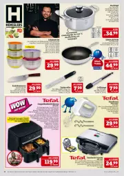 Gazetka promocyjna Marktkauf - Prospekt - Gazetka - ważna od 03.05 do 03.05.2025 - strona 34 - produkty: auto, decke, Deckel, dessert, edelstahl, eis, elle, erde, fisch, fritteuse, Glasdeckel, grill, grillzange, handmixer, Heißluftfritteuse, HP, Kochtopf, latte, Leuchte, messer, Mixer, pommes, reis, rezept, rezepte, sandwich, Schneebesen, schubladen, schüssel, Soda, spülmaschinen, Ti, tisch, toast, toaster, topf, wok, Zesterreibe