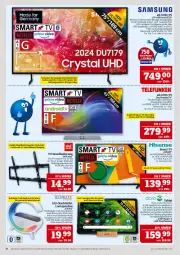 Gazetka promocyjna Marktkauf - Prospekt - Gazetka - ważna od 03.05 do 03.05.2025 - strona 36 - produkty: akku, eis, elle, frontkamera, Germ, HDMI, hisense, kamera, lautsprecher, microsd, Nachtlicht, Radio, reis, Ria, rwe, Samsung, smartphone, smartphones, tablet, tee, Ti, uhd, UHD-TV, usb, wandhalterung
